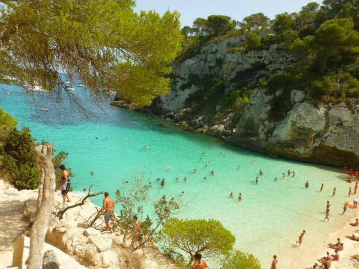 Your House In Menorca Ciutadella  Ngoại thất bức ảnh